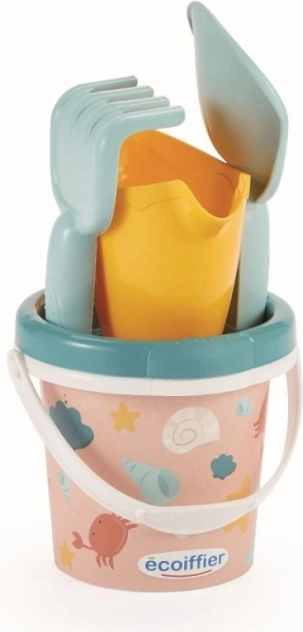 Кофичка за пясък Pacific с аксесоари 12 см