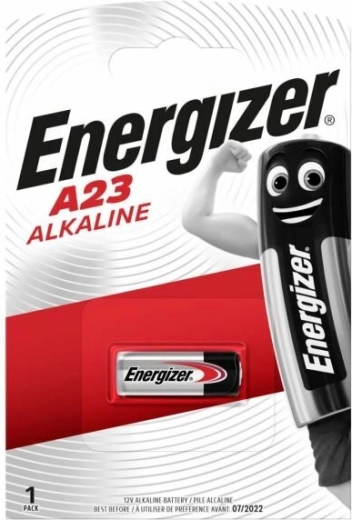 Energizer A23 alkaline battery 12 V