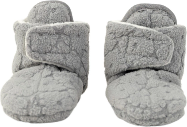 Lodger детски пантофки Slipper folklore fleece drizzle 6–12 месеца