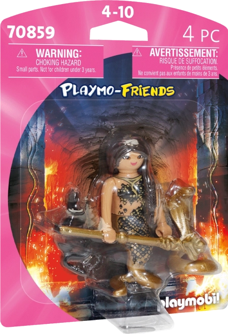 Playmobil Playmo-Friends змийска жена