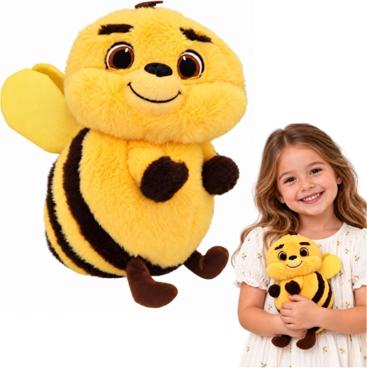 Plush Bee 25 cm