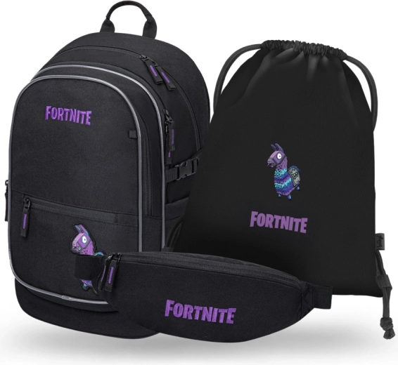 BAAGL комплект 3 Core Fortnite Llama
