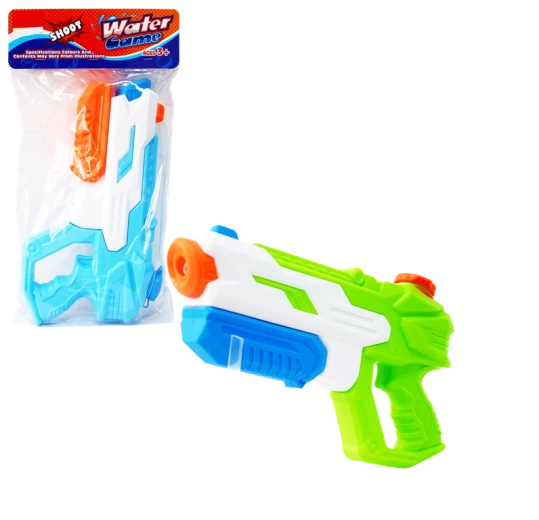 Water Gun 32 cm – multiple colors