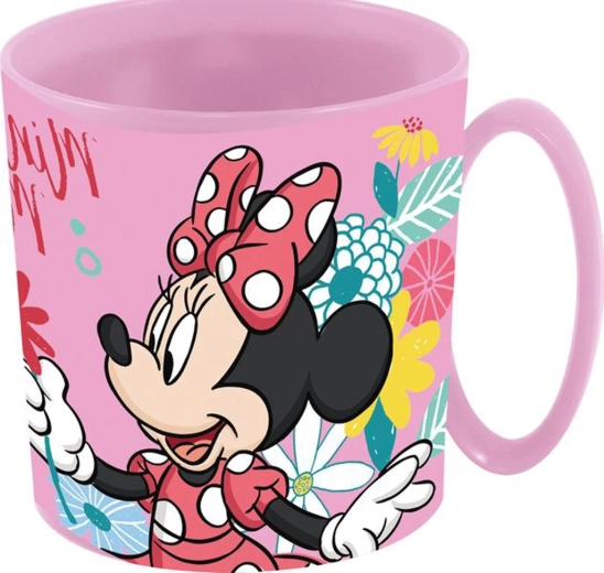 Minnie Plastic Cup 350 ml