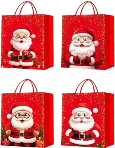 Christmas Gift Bag L - 1 piece