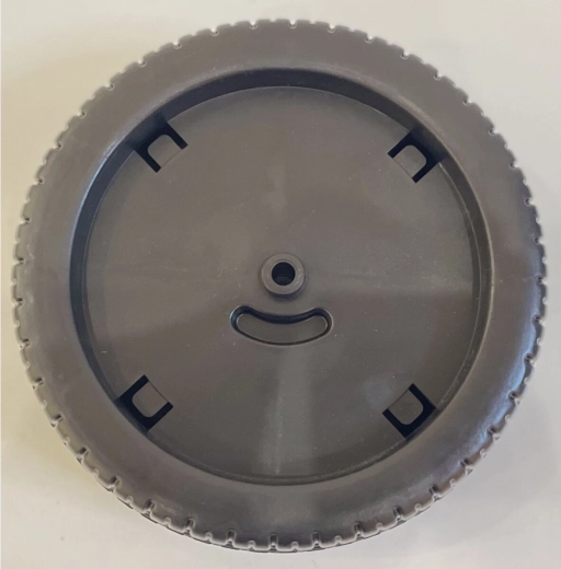 Rear wheel for Fiat 500 ride-on car Jamara - 1 piece