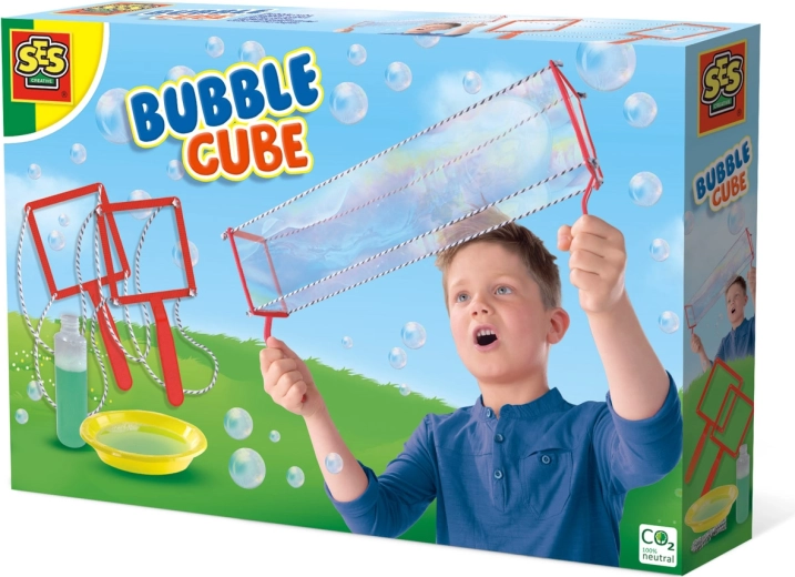 Bubble Wand for Square Mega Bubbles