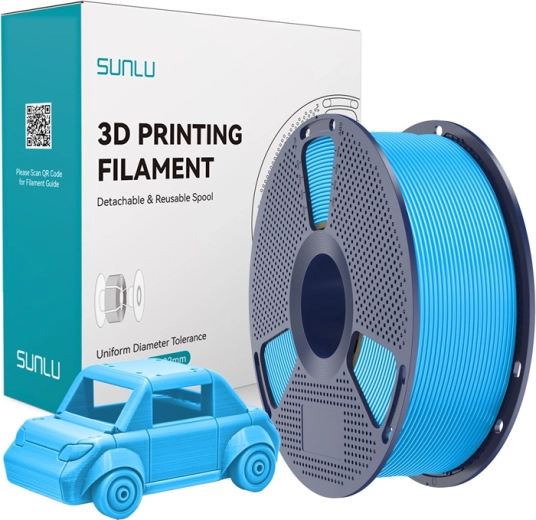 Sunlu PETG Filament Azure