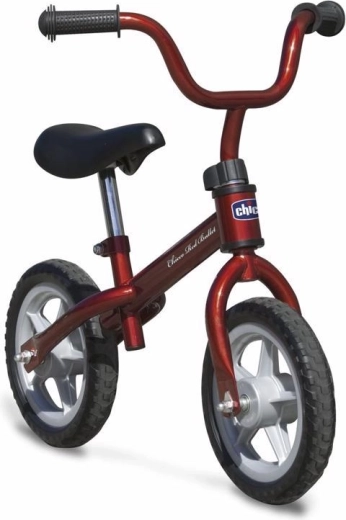 Детско балансиращо колело Chicco Red Bullet за деца 2–5 г., товароносимост 25 кг