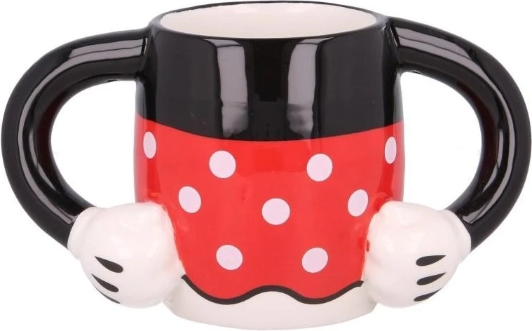 3D чаша Minnie