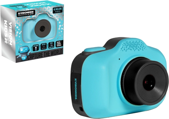 Детски дигитален фотоапарат Vision Kids