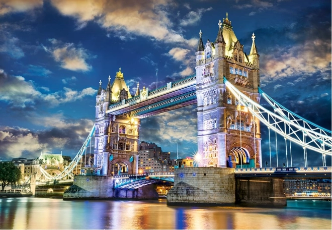 Пъзел 1500 части Tower Bridge, London, England