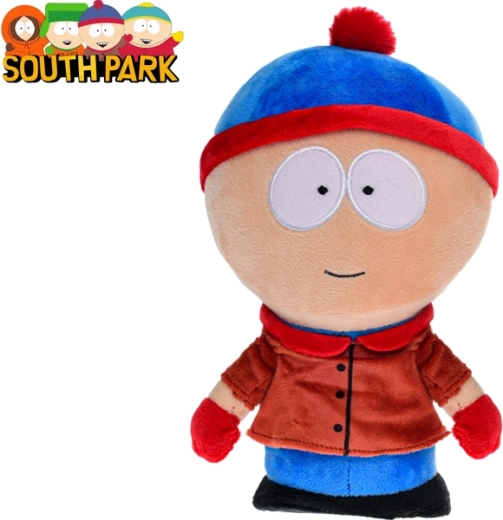 Плюшена фигурка Стан Марш 25 см – SOUTH PARK