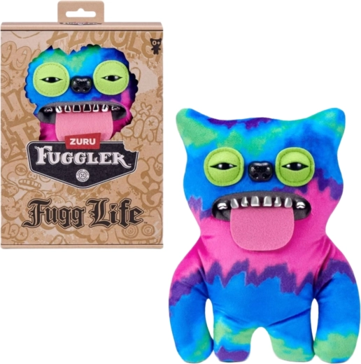 Плюшена играчка Fuggler Fugg Life Sir Belch 22 см - 1 брой