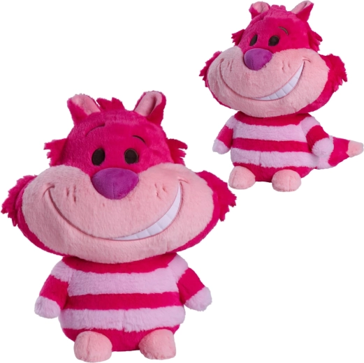 Плюшен Чешърският котарак DISNEY Huggables 35 см