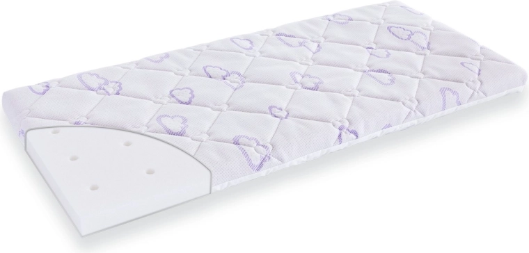 Träumeland матрак за люлка Sleepy 90 x 45 см