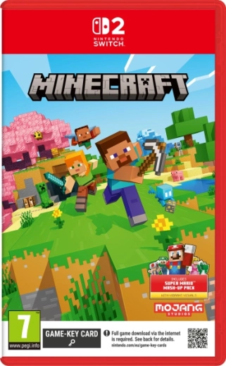 Minecraft for Nintendo Switch