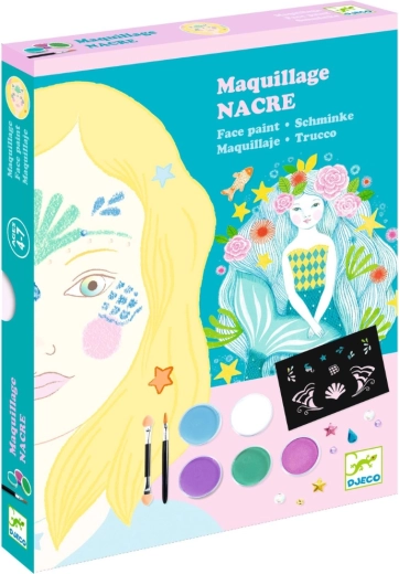 Djeco creative kids’ face painting set