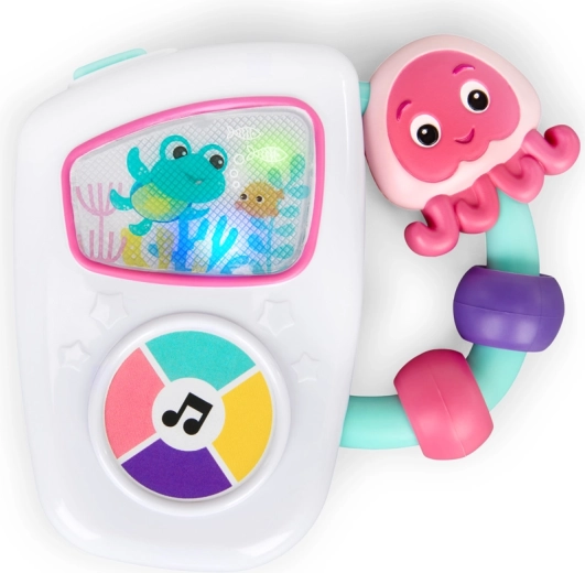 Baby Einstein musical multisensory toy Tunes Jammin Janet, 3+ months