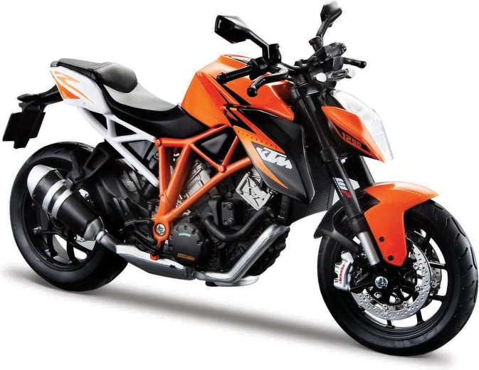 Maisto модел мотоциклет KTM 1290 Super Duke R 1:12