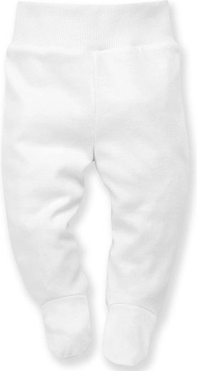 Pinokio Lovely Day baby half-rompers, white, size 62