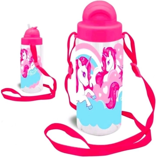 Euroswan tritan drinking bottle unicorn You’re special - 1 piece