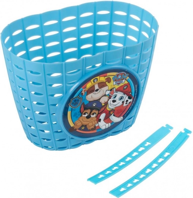 Детска кошница за велосипед Paw Patrol