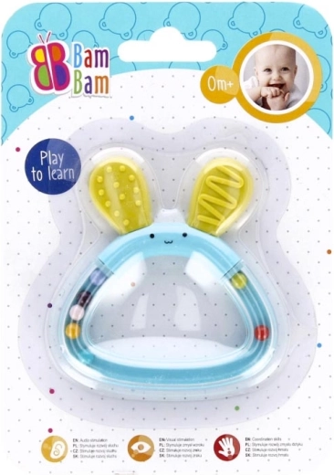 Bunny Rattle