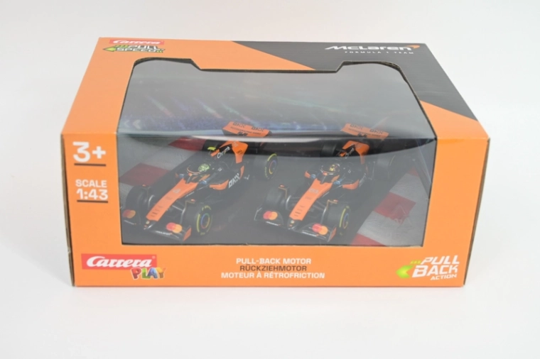 Carrera McLaren Formula 1 Team – комплект от 2 коли