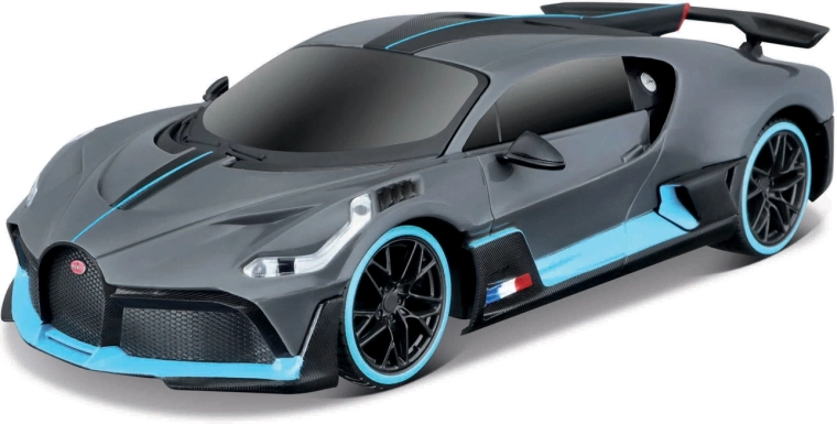 Maisto Bugatti Divo със светлини и звуци 1:24