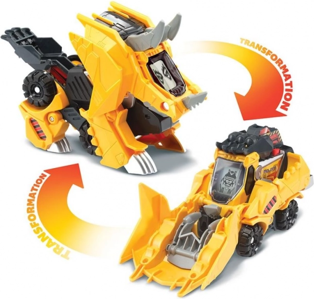 Vtech Трайкър - супер трицератопс