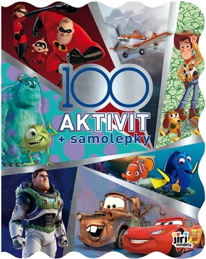 Disney 100 Activities for Boys