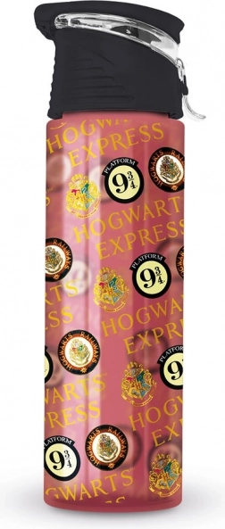 Пластмасова бутилка Harry Potter Платформа 9 3/4 от Pyramid International