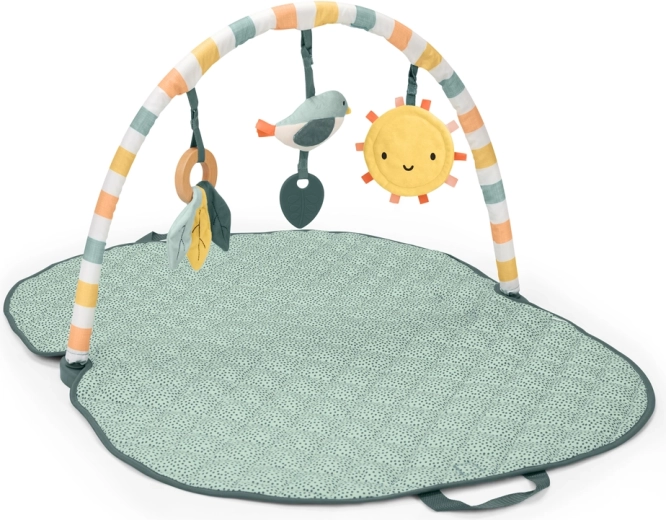 Ingenuity Sunny Nest 3-in-1 Play Mat