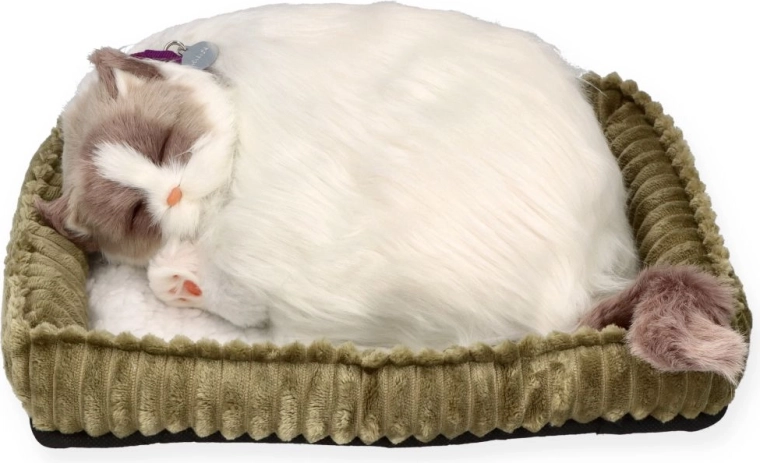 Breathing Ragdoll Cat Perfect Petzz