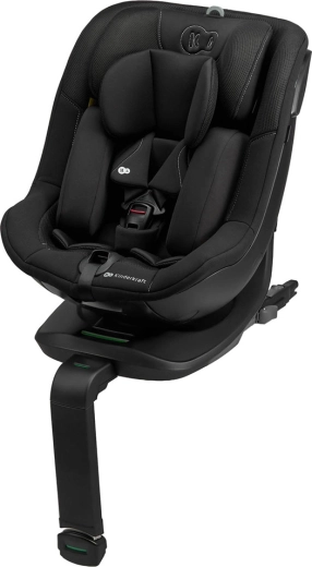 Kinderkraft i-Guard i-Size car seat 40–105 cm black