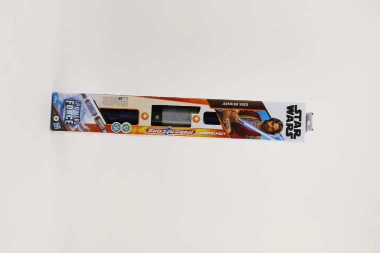 Star Wars Lightsaber Forge светлинен меч – Езра