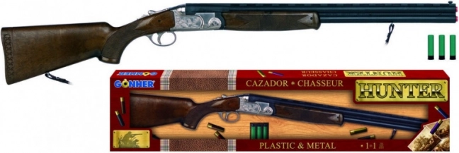 Ловна двуцевка GONHER