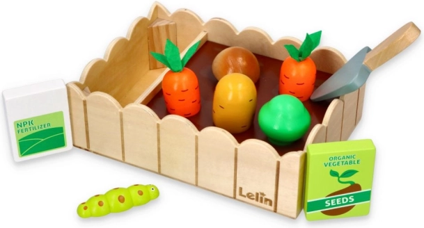 Моят зеленчуков градински кът