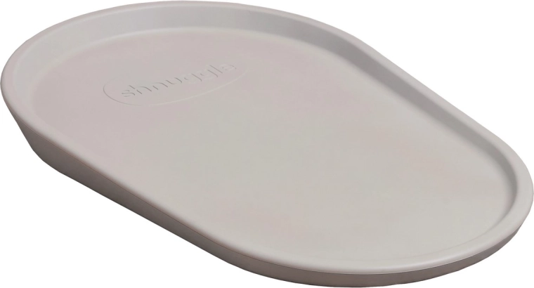 Shnuggle Squishy мека подложка за повиване taupe