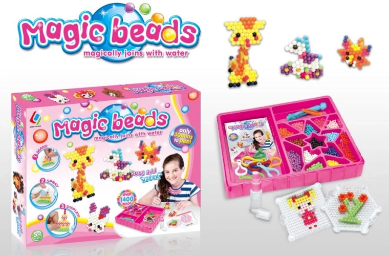 Magical DIY Beads
