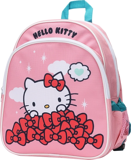 Детска раница Hello Kitty за детска градина