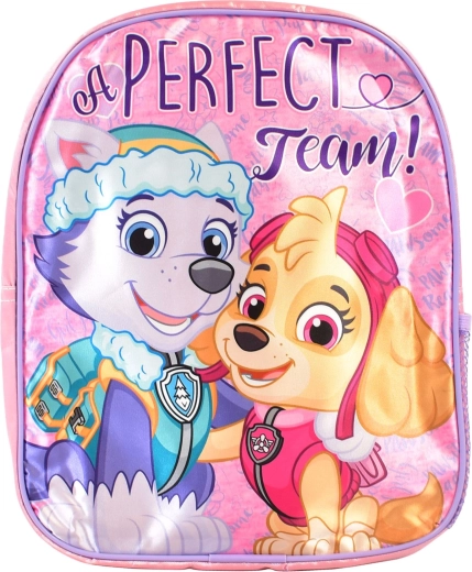 Детска раница Paw Patrol Perfekt team розова