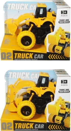 Construction vehicle – excavator - 1 piece