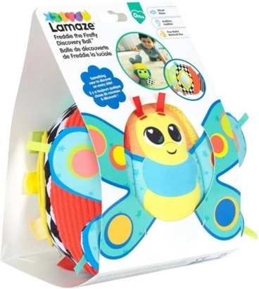 Lamaze Freddie activity ball