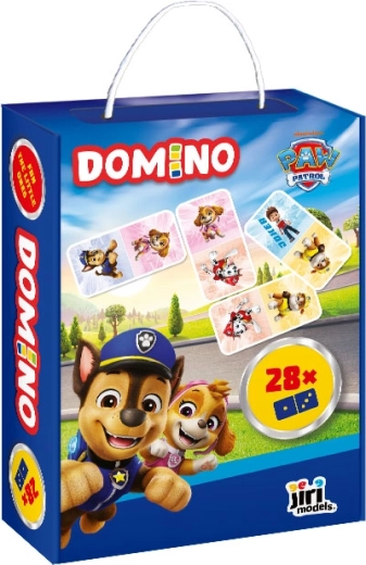 Domino for the Little Ones Paw Patrol