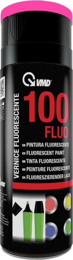 Fluorescent pink acrylic spray paint 400 ml