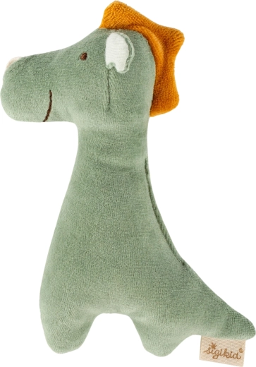 Sigikid first comforter dragon with rattle 14 cm