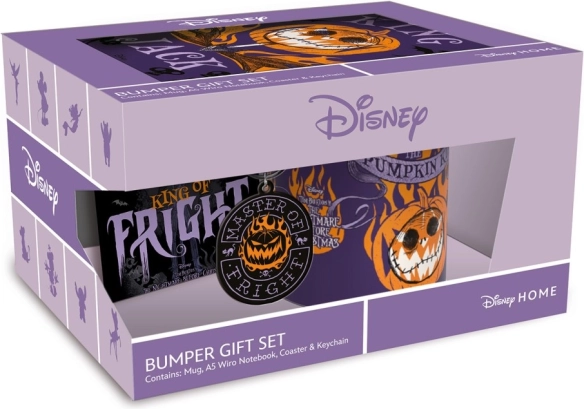 Подаръчен комплект Nightmare Before Christmas