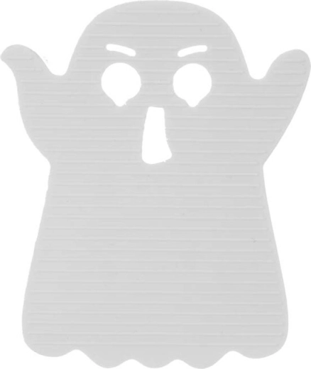 Plastic door stop (UH plastic), 1 pc